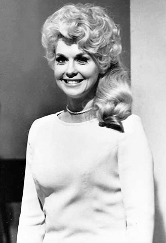 donna douglas 1967, ellie may clampett, the beverly hillbillies, 1960s tv series, american actress, younger, 1960s tv shows, comedy tv shows