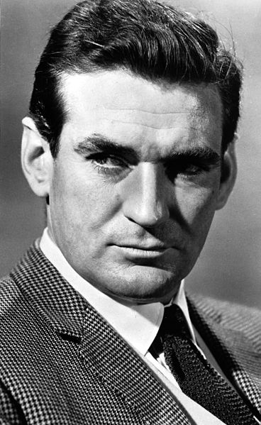 rod taylor 1963, australian american actor, 1960s movies, the vip, younger