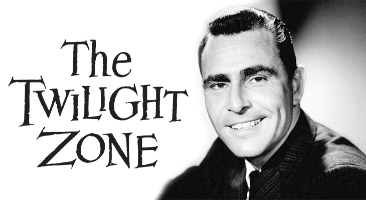 the twilight zone series, television trivia, the twilight zone trivia, twilight zone creator rod serling, screenwriter rod serling, twilight zone narrator rod serling, producer rod serling, the twilight zone 1983 movie, director john landis, the twilight zone logo, 1950s television series, 1960s tv shows, science fiction tv series, cbs tv shows, 1960 primetime emmy award 1961, 1960 outstanding writing achievement in drama 1961