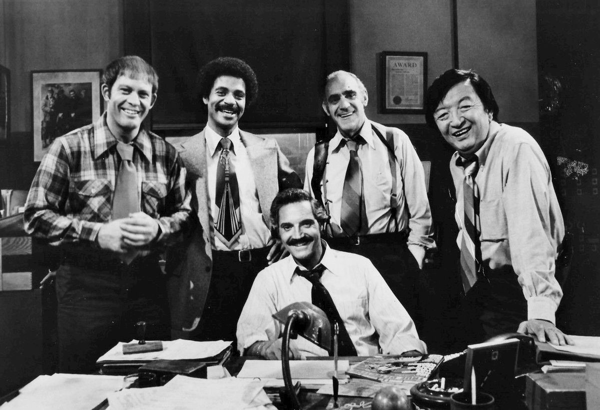 TV Trivia Barney Miller 50 World 50 World