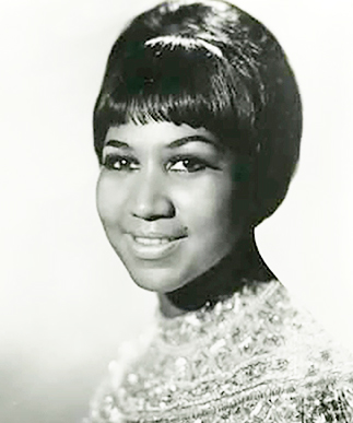 aretha franklin 1960s, african american singer, songwriter, r and b singer, grammy awards, rock and roll hall of fame, aretha franklin younger