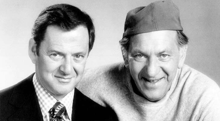 tony randall 1974, jack klugman 1974, the odd couple 1974, oscar madison character, felix unger character, 1970s tv shows, 1970s television sitcoms, american actors, american comedic actors