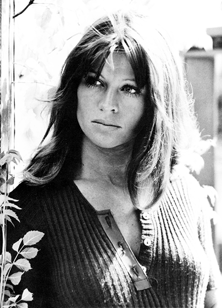 julie christie younger, british actress