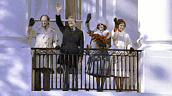 margaret trudeau, canadian first lady, 1977, canada, prime minister, pierre trudeau, american president, united states, jimmy carter, american first lady, rosalynn carter