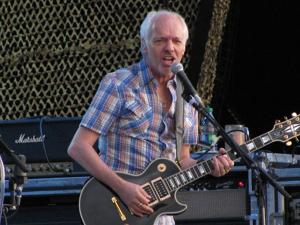 peter frampton 72, 2011, english american, musician, guitar player, rock music, singer songwriter, frampton comes alive, baby i'm in you, baby i love your way, show me the way, 