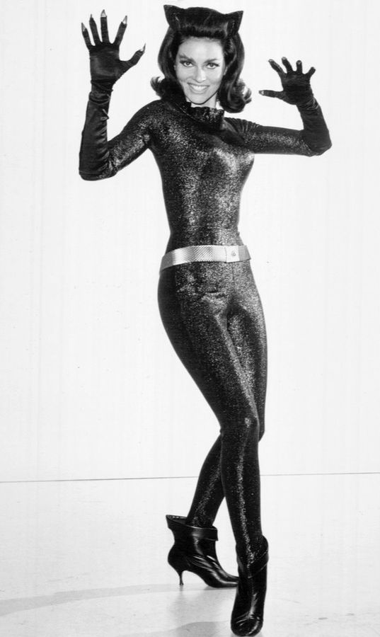 lee meriwether 1966, catwoman, batman movie, 1960s movies