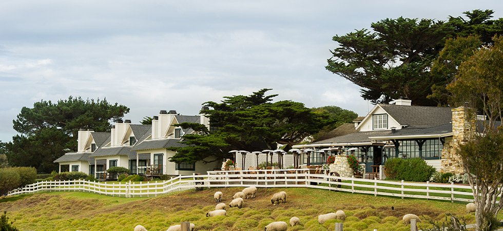 clint eastwood properties, mission ranch hotel and restaurant, carmel by the sea, california, clint eastwood owner