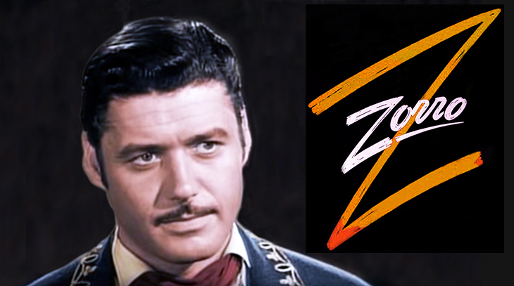 TV Trivia: Zorro & Guy Williams | 50+ World - 50+ World