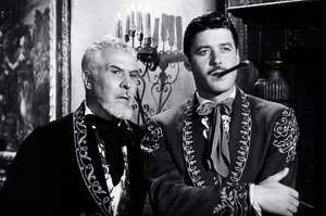 TV Trivia: Zorro & Guy Williams | 50+ World - 50+ World