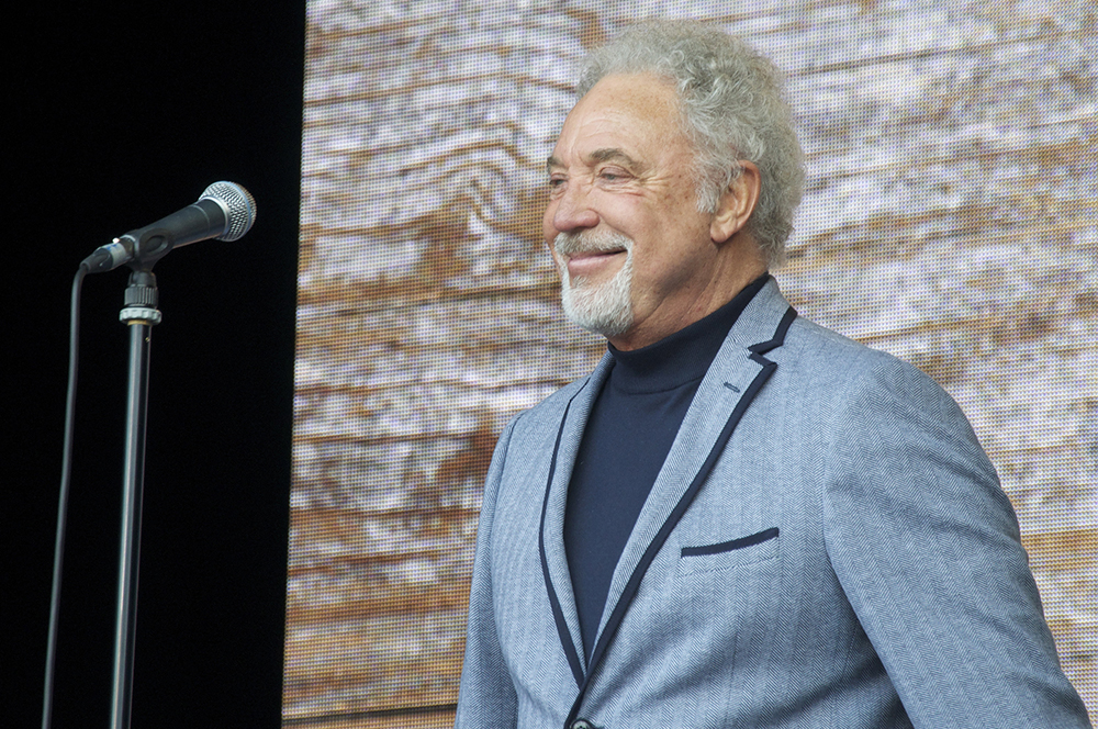 This is Tom Jones – Then and Now | 50+ World - 50+ World