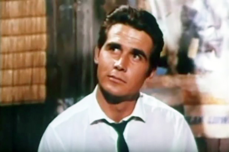 james brolin 1967, american actor, 1960s movies, the cape town affair