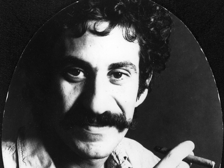 jim croce 1968, american singer, songwriter, baby boomer, older fans, seniors, 1960s hit rock songs, you don't mess around with jim, operator, that's not the way it feels, one less set of footsteps, i got a name, bad, bad leroy brown, workin' at the car wash blues, married ingrid croce, facets, child of midnight, the man that is me, jim and ingrid croce, father of aj croce, son adrian croce