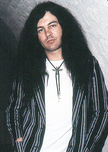 ian gillan 1983, british rock singer, english rock vocalist, lead singer deep purple, guest singer black sabbath, 1980s rock singer