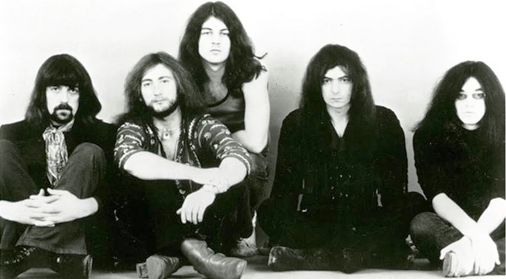 ian gillan 1971, english rock singer, british rock songwriter, 1970s rock bands, deep purple band members, john lord, roger glover, ritchie blackmore, ian paice