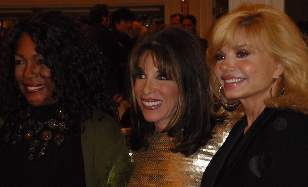 loni anderson 2010, mary wilson, kate linder, american actresses