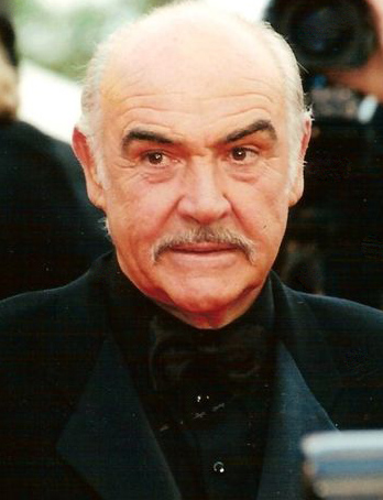 sean connery 1999, scottish actor, 1990s movies, movie star, senior citizen