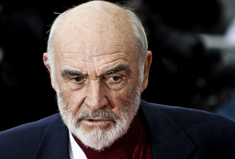 sean connery 2008, senior citizen, worlds sexiest senior, octogenarian