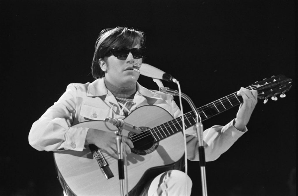 jose feliciano 1970, american singer songwriter