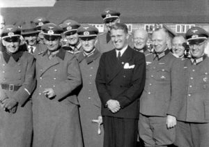 1945 november, november 1945, werner van braun, operation paperclip, jioa, joint intelligence objectives agency, german scientists, nazi scientists, rockets, united nations atomic energy commission, unaec