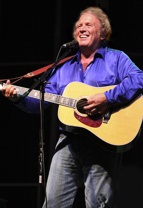 don mclean 2009, american singer, songwriter, american pie, musician, older, senior citizen