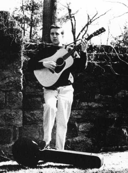 don mclean 1963, american singer, songwriter, teenager, 1960s musician