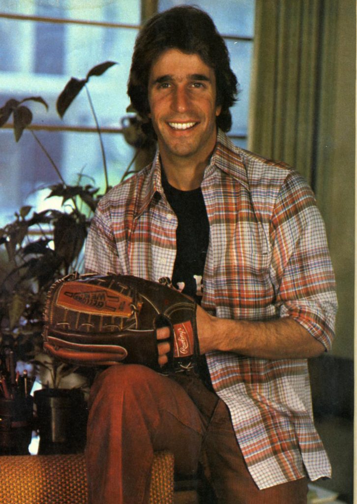 henry winkler 1976, american actor, henry winkler younger