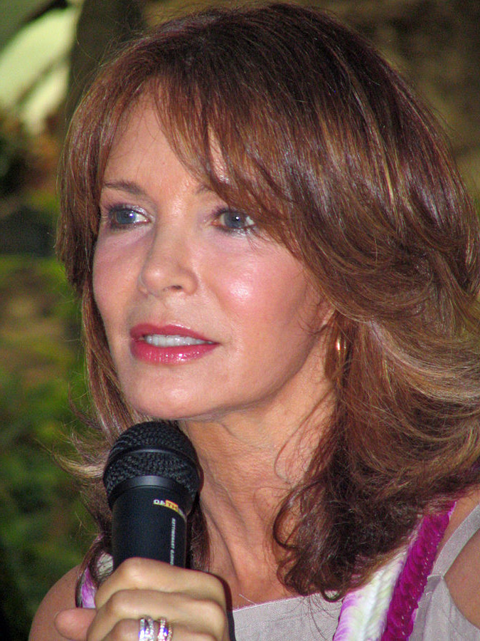 jaclyn smith 2006, american actress, older, 50 plus years