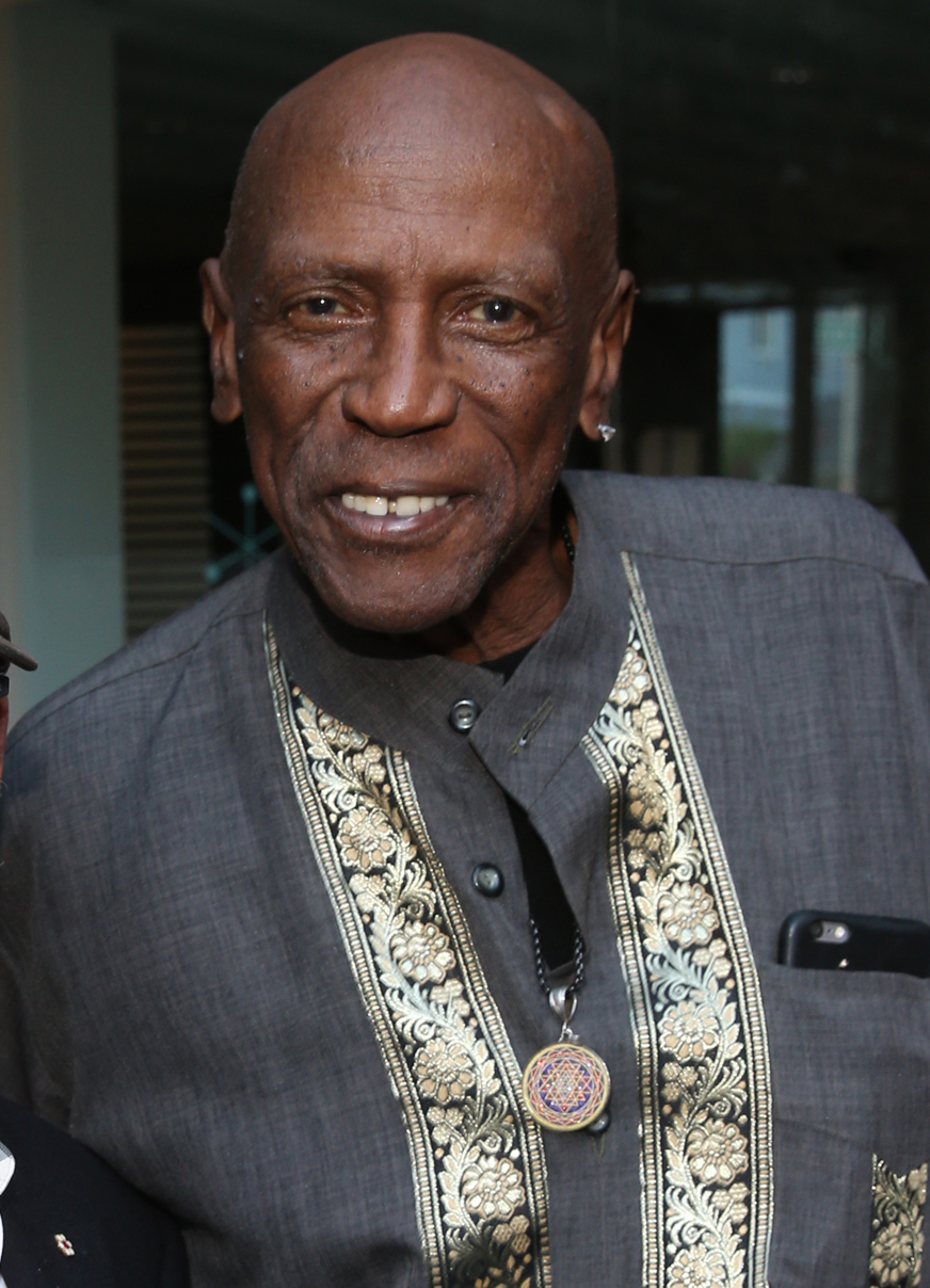 louis gossett jr 2017, african american actor, roots tv mini series, older