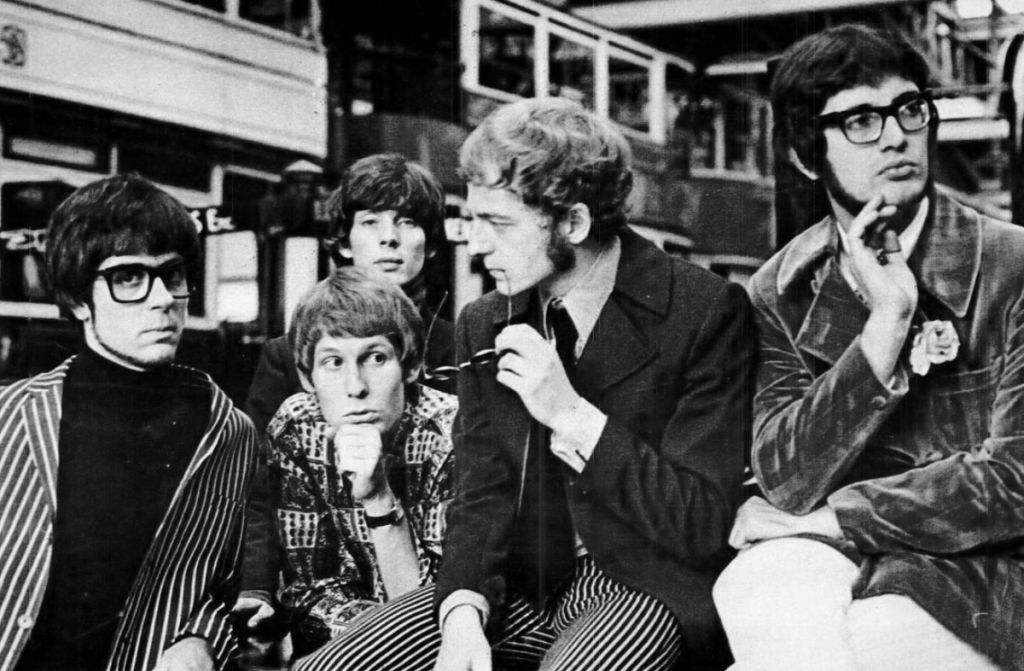 manfred mann 1966, manfred mann band, 1960s rock bands