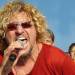 sammy hagar 2008, american singer, songwriter, rock and roll hall of fame, rock singer, in concert