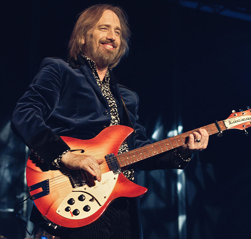 tom petty, gainesville, florida, baby boomer, singer, songwriter, bass guitar, the heartbreakers, 50+,  jane benyo, kimberly petty, adria petty, mike campbell, don't come around here no more, the end of the line, you don't know how it feels, free fallin', mary jane's last dance