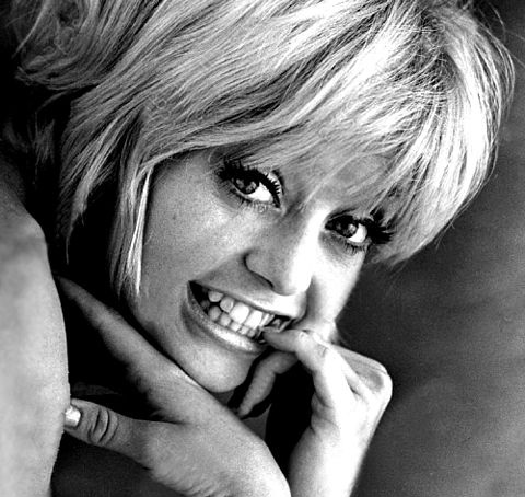 goldie hawn 1970, american actress, comedian, comic actress, 1970s, younger, 1970s movies, cactus flower