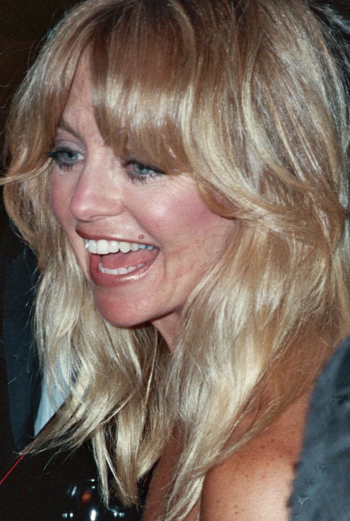 goldie hawn 1989, american comedian, actress, 1980s goldie hawn