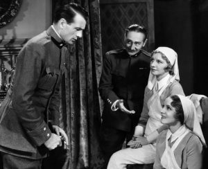 helen hayes 1932, gary cooper, adolphe menjoy, mary philips, a farewell to arms, 1930s movies, american actors, actresses