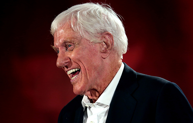 dick van dyke 2017, older, american singer, dancer, actor, nonagenarian, senior citizen, 