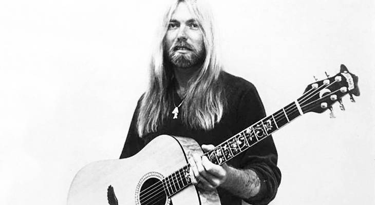 gregg allman 1986, american r and b musician, southern rock music, rock guitarist, keyboardist, the allman brothers band, rock songwriter, grammy awards, hit singles, im no angel, my only true friend, midnight rider, gregg allman younger, 