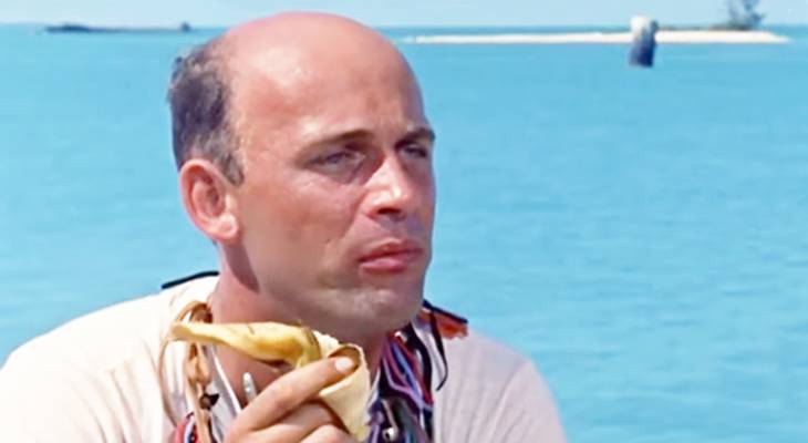 gavin macleod, 1959, american actor, 1950s movies, comedy films, operation petticoat, tv shows, the mary tyler moore show, murray slaughter, mchales navy happy, the love boat, captain merrill stubing