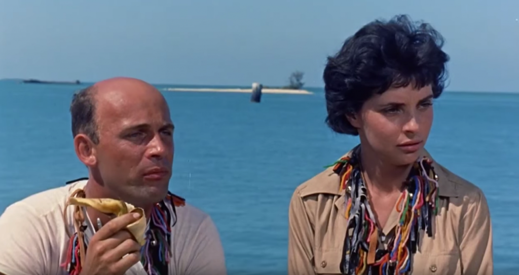 gavin macleod 1959, american actor, madlyn rhue, actress, 1950s movies, 1960s comedy films, operation petticoat