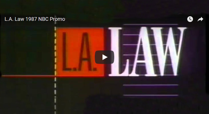 la law, l a law tv show, 1980s television series, 1980s nbc television shows