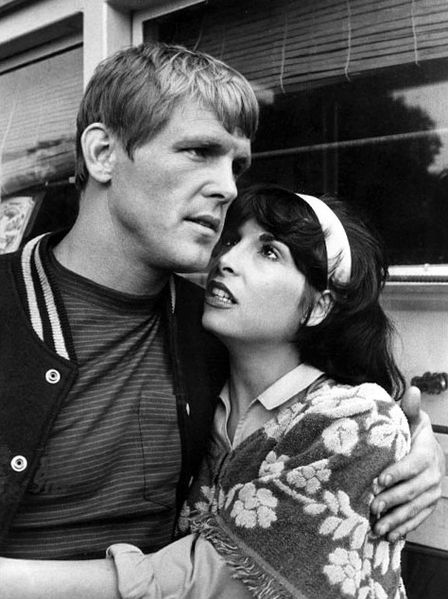 nick nolte 1976, talia shire, american actors, 1970s television series, 1970s television mini series, rich man poor man, tom jordache, teresa santoro