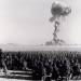 february 1951, atomic bomb testing, atomic bomb tests, nevada test site, las vegas, united states soldiers, troops, nuclear field exercise, tourist attractions, 1950s, operation buster jangle dog, desert rock 1