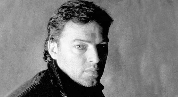 david gilmour 1984, english rock musician, british rock guitarist, pink floyd lead singer