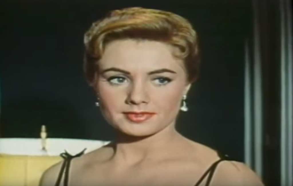 shirley jones 1959, american singer, actress, 1950s movies, never steal anything small