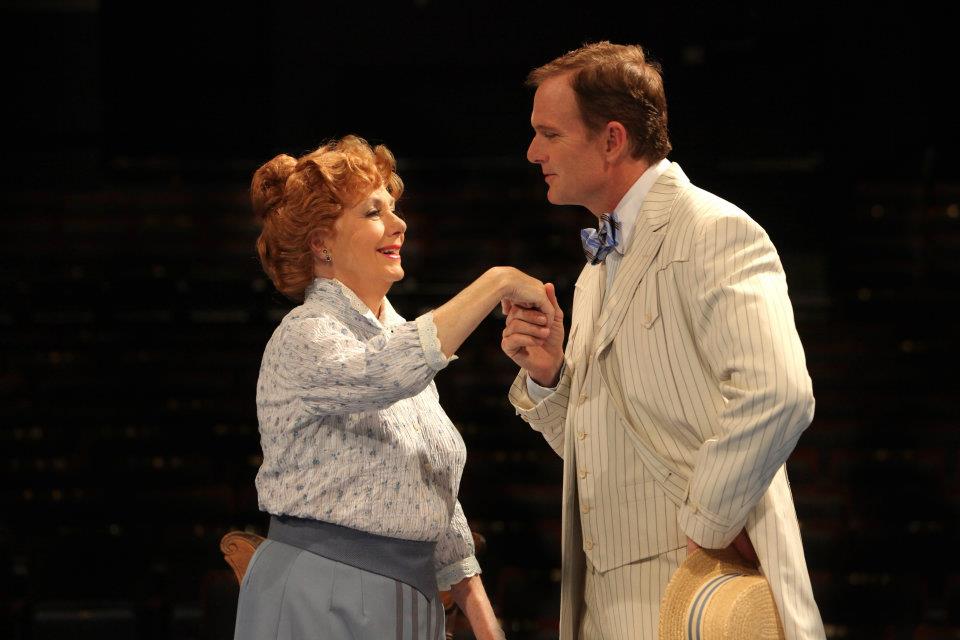 shirley jones 2012, son patrick cassidy, american actress, actor, stage musicals, the music man