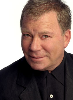 william shatner 2005, older william shatner, canadian actor