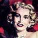 zsa zsa gabor, hungarian american actress, movie star, classic films, 1952, moulin rouge, 1950s, sex symbol,