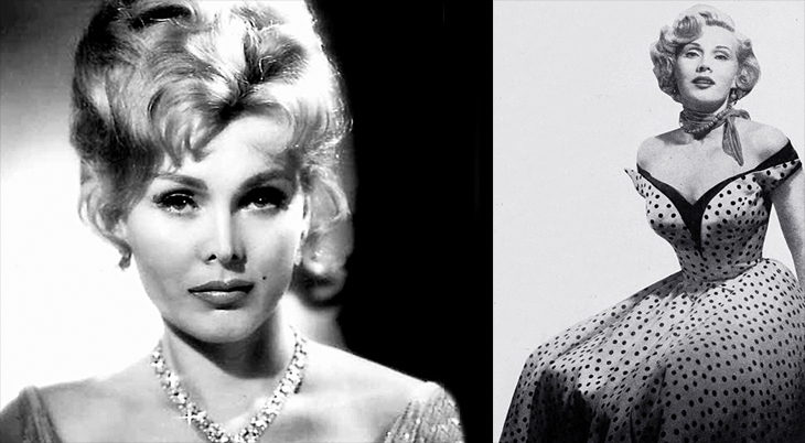 Leeds Så hurtigt som en flash Loaded The Many Loves and Life of Zsa Zsa Gabor | 50+ World - 50+ World