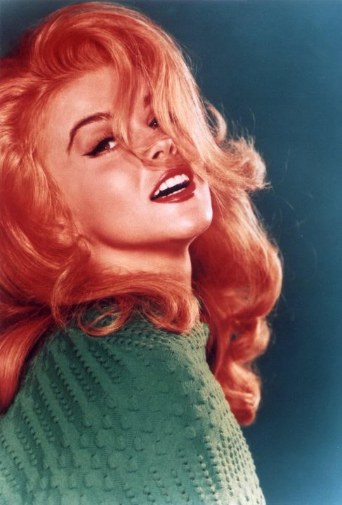 ann-margret 1960s, swedish actress, singer, dancer, 1960s movie star