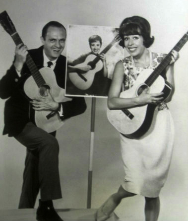 carol burnett, bob newhart, 1964, the entertainers, 1960s tv shows, comedy series, american actors, american comedians