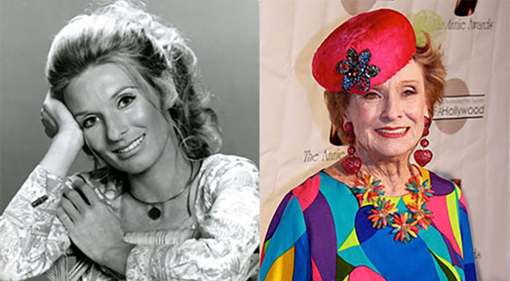 cloris leachman 2014, cloris leachman 1970, cloris leachman younger to older, american actress, 1970s tv sitcoms, the mary tyler moore show phyllis lindstrom